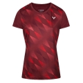 Victor Sport-Shirt T-44102 D (hohe Atmungsaktivität) rot Damen