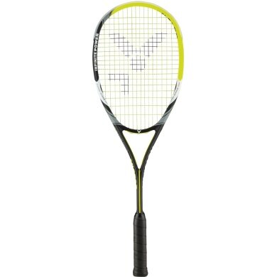 Victor Squashschläger IP 7 (130g/Power/leicht kopflastig) - besaitet -