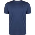 Victor Sport-Tshirt T-13102 B (100% Polyester) blau Herren