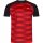 Victor Sport-Tshirt T-33102 CD Team Series schwarz/rot Herren