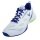 Victor Hallen-Indoorschuhe A610III AB weiss/blau Herren