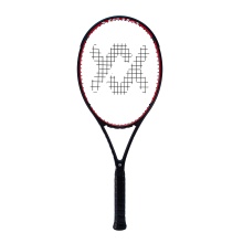 Völkl Tennisschläger V-Cell 8 100in/285g/Turnier schwarz - unbesaitet -