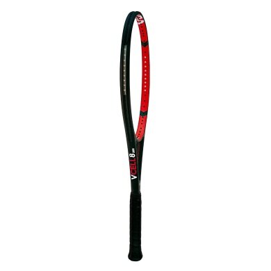 Völkl Tennisschläger V-Cell 8 100in/285g/Turnier schwarz - unbesaitet -