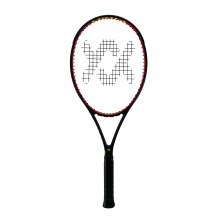 Völkl Tennisschläger V-Cell 8 100in/315g (Turnier) schwarz - unbesaitet -