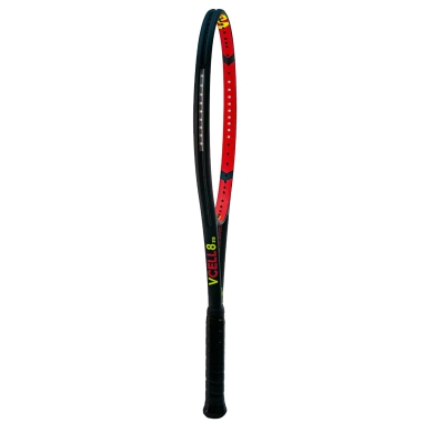 Völkl Tennisschläger V-Cell 8 100in/315g (Turnier) schwarz - unbesaitet -