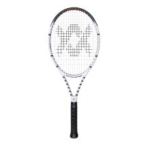 Völkl Tennisschläger Vöstra V6 100in/275g 2024 weiss - unbesaitet -