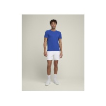 Wilson Tennis-Tshirt Team Seamless Crew 2024 royalblau Herren