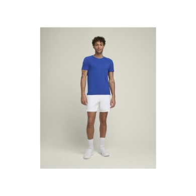 Wilson Tennis-Tshirt Team Seamless Crew 2024 royalblau Herren