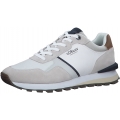 s.Oliver Sneaker 5-13627-28-100 mit Ortholite Innensohle weiss Herren