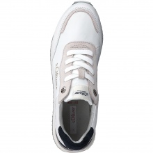 s.Oliver Sneaker 5-23634-38-110 mit Soft Foam weiss Damen