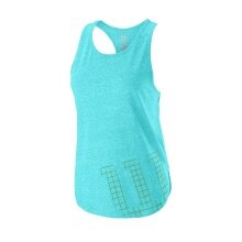 Wilson Tennis-Tank Technical türkis Damen