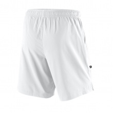 Wilson Tennishose Short Team II 8in kurz weiss Herren