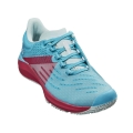 Wilson Tennisschuhe Kaos 3.0 Allcourt scubablau Kinder