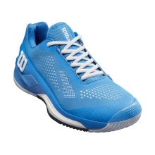 Wilson Tennisschuhe Rush Pro 4.0 Allcourt 2024 frenchblau Herren