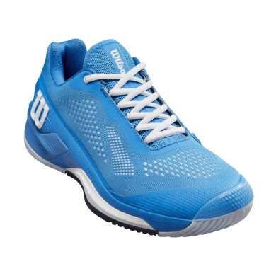 Wilson Tennisschuhe Rush Pro 4.0 Allcourt 2024 frenchblau Herren