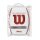 Wilson Overgrip Pro Perforated 0.55mm weiss 12er Clip-Beutel