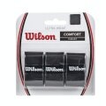 Wilson Overgrip Ultra 0.45mm schwarz 3er