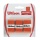 Wilson Overgrip Pro Soft 0.55mm orange 3er