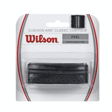 Wilson Basisband Cushion Aire Classic Contour 1.8mm schwarz