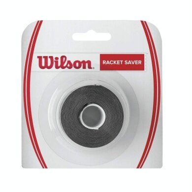 Wilson Kopfschutzband für Tennisschläger-Rahmen (3,2cm, 0,5mm) 2,4m Rolle