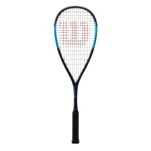 Wilson Squashschläger Ultra CV (137g/leicht kopflastig/Countervail) - besaitet -