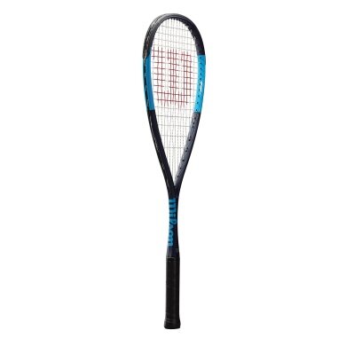 Wilson Squashschläger Ultra CV (137g/leicht kopflastig/Countervail) - besaitet -