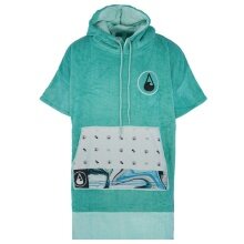 Wave Hawaii Poncho Pink Liz (Baumwolle/Viskose) 145-175 cm mintgrün Damen