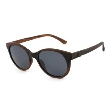 Wave Hawaii Sonnenbrille Serrinha braun - 1 Brille mit Schutzhülle