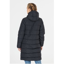 Whistler Winter-Steppmantel Amaret Long Puffer Jacket (warm, wasserdicht, winddicht) schwarz Damen