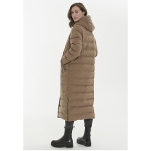 Whistler Winter-Daunenmantel Joan Long Puffer (warm, winddicht, wasserdicht) braun Damen