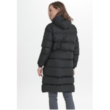 Whistler Winter-Steppmantel Abella Long Padded (Kapuze, warm, atmungsaktiv) schwarz Damen