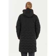 Whistler Wintermantel Dido Long Puffer (Kapuze, warm, wasserabweisend) schwarz Damen