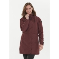 Whistler Wintermantel Mullie W-Pro 10.000 (Parka, wasserdicht, winddicht, warm) weinrot Damen