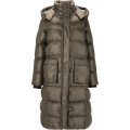 Whistler Winter-Steppmantel Lakewood Long Puffer Jacket (warm, atmungsaktiv) dunkelgrün Damen