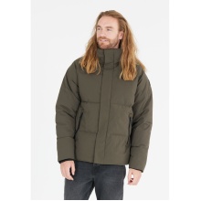 Whistler Winterjacke Greyston Puffer Jacket (wasserdicht, winddicht) khaki/grün Herren