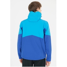 Whistler Softshelljacke Rodney W-PRO 8.000 (wasserdicht, PFC-frei) blau/navy Herren