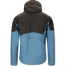 Whistler Softshelljacke Rodney W-PRO 8.000 (wasserdicht, PFC-frei) blau/schwarz Herren