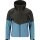 Whistler Softshelljacke Rodney W-PRO 8.000 (wasserdicht, PFC-frei) blau/schwarz Herren