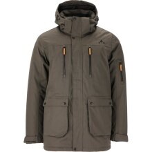 Whistler Winterjacke Wander W-Pro 10000 (wasserdicht, winddicht) braun Herren