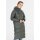 Weather Report Winter-Steppmantel Audrey Long Puffer Jacket W-Pro 5000 (wasserdicht, winddicht) dunkelgrau Damen