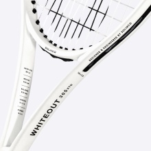 Solinco Tennisschläger Whiteout #23 XTD 98in/305g/18x20/Turnier weiss - unbesaitet -