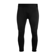 Wilson Sporthose Fundamentals Compression Tight 3/4 schwarz Herren