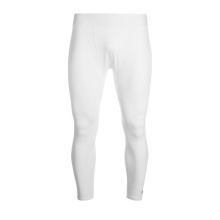 Wilson Sporthose Fundamentals Compression Tight 3/4 weiss Herren