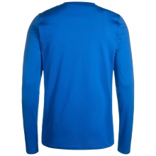 Wilson Sport-Langarmshirt Shooting Shirt blau Herren