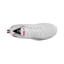 Wilson Tennisschuhe Rush Pro Lite Allcourt 2024 weiss/grau Damen