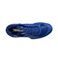 Wilson Tennisschuhe Kaos Swift 1.5 Clay/Sandplatz/Leichtigkeit 2024 blau Herren