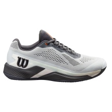 Wilson Tennisschuhe Rush Pro 4.0 Shift Clay/Sandplatz blau/grau Herren