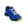 Wilson Tennisschuhe Rush Pro L Allcourt 2024 blau/gelb Kinder