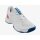 Wilson Tennisschuhe Rush Pro L Allcourt 2024 weiss/blau Kinder