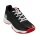 Wilson Tennisschuhe Rush Pro L Allcourt 2024 schwarz/rot Kinder